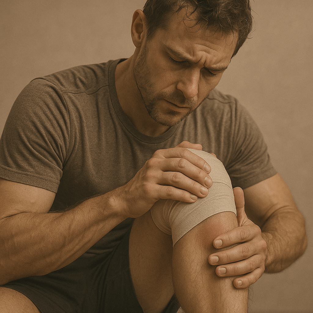 InjuryRepair