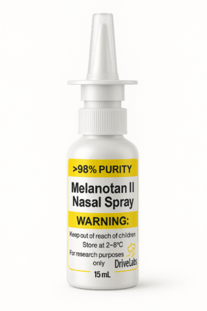 Melanotan II Nasal Spray