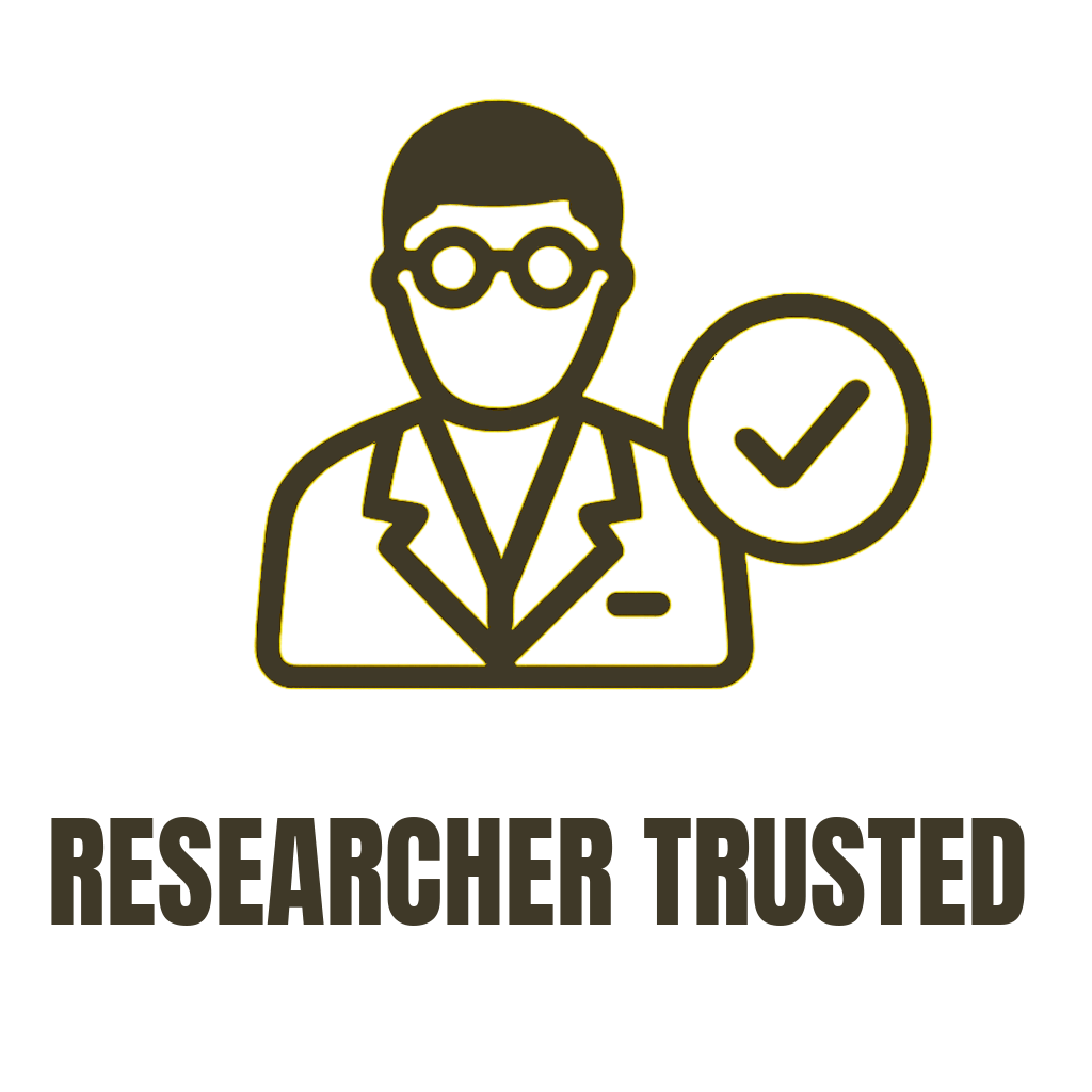 Researcher trusted completed Researcher trusted completed