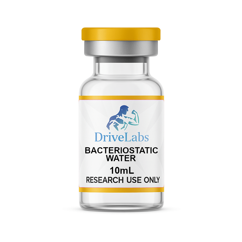 Bacteriostatic Water