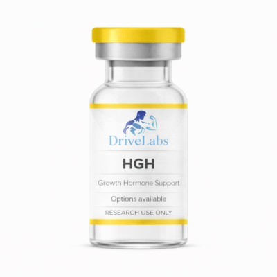 Growth Hormone Support