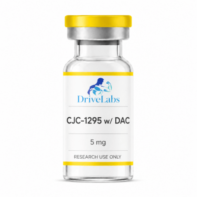 CJC-1295 w/ DAC